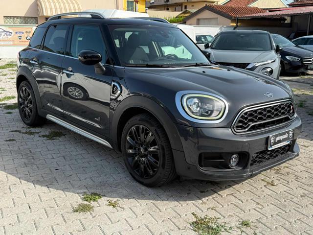 MINI Countryman 2.0 Cooper SD Countryman ALL4 Automatica - foto 4 di 4