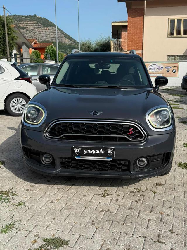 MINI Countryman 2.0 Cooper SD Countryman ALL4 Automatica - foto 3 di 4