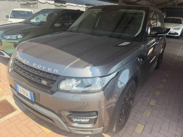 Land Rover Range Rover Sport 3.0 TDV6 HSE Dynamic usato a PIEVE A NIEVOLE