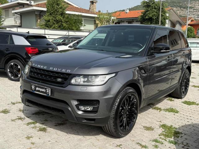 Land Rover Range Rover Sport 3.0 TDV6 HSE Dynamic usato a PIEVE A NIEVOLE