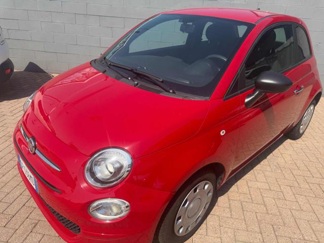 Fiat 500 1.0 Hybrid Cult usato a PIEVE A NIEVOLE