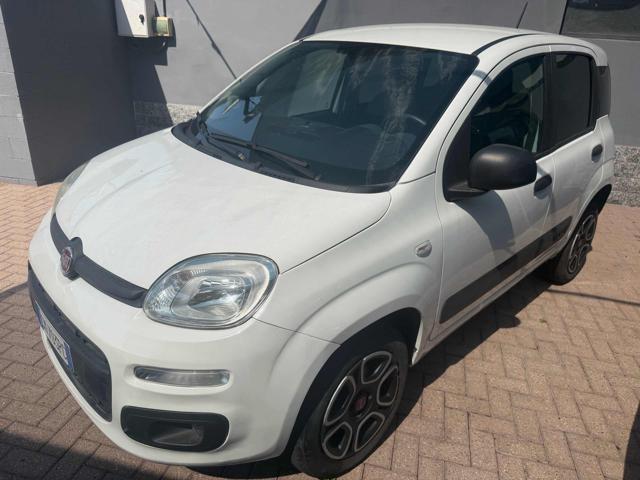 Fiat Panda 0.9 TwinAir Turbo S&S 4x4 usato a PIEVE A NIEVOLE
