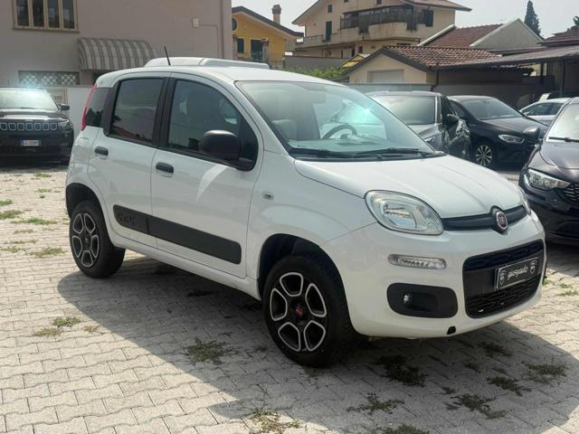 Fiat Panda 0.9 TwinAir Turbo S&S 4x4 - foto 4 di 4