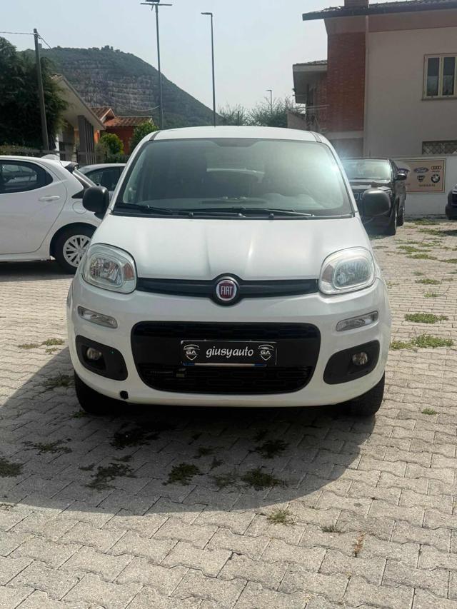 Fiat Panda 0.9 TwinAir Turbo S&S 4x4 - foto 3 di 4