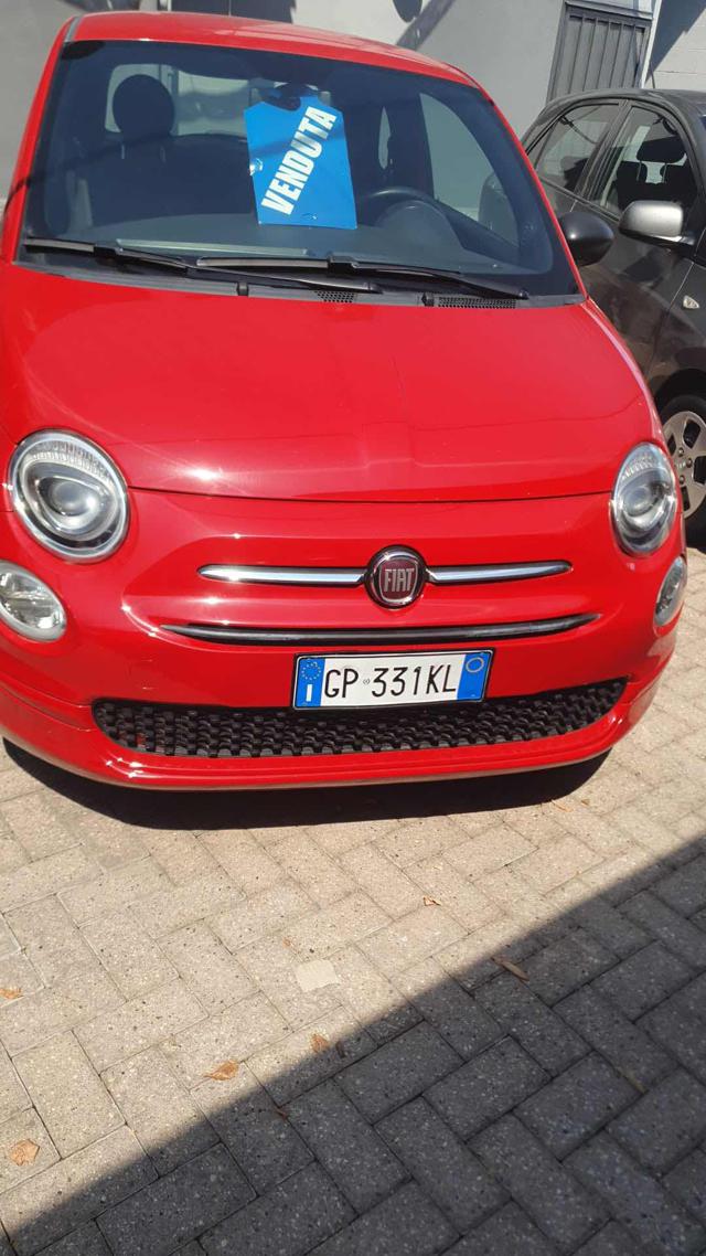 Fiat 500 1.0 Hybrid Cult usato a PIEVE A NIEVOLE