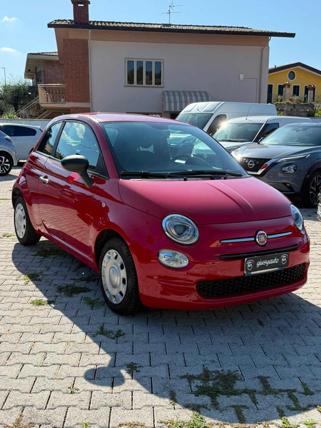 Fiat 500 1.0 Hybrid Cult - foto 4 di 4