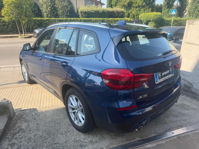 BMW X3 xDrive20d 48V Business Advantage - foto 4 di 4