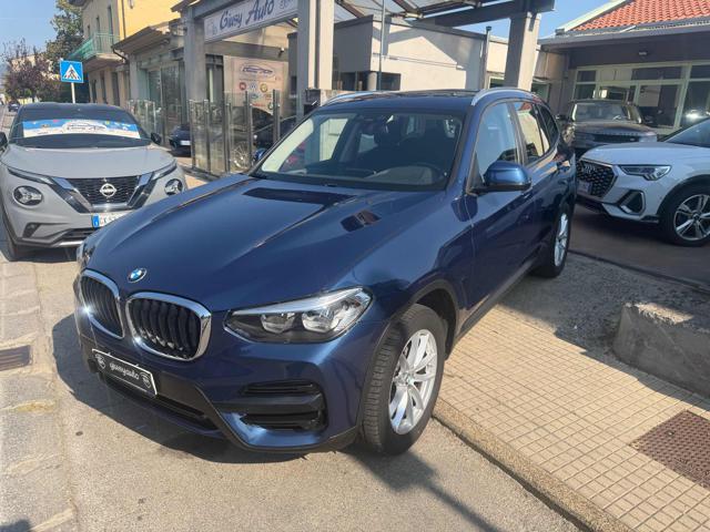 BMW X3 xDrive20d 48V Business Advantage usato a PIEVE A NIEVOLE