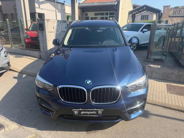 BMW X3 xDrive20d 48V Business Advantage - foto 2 di 4