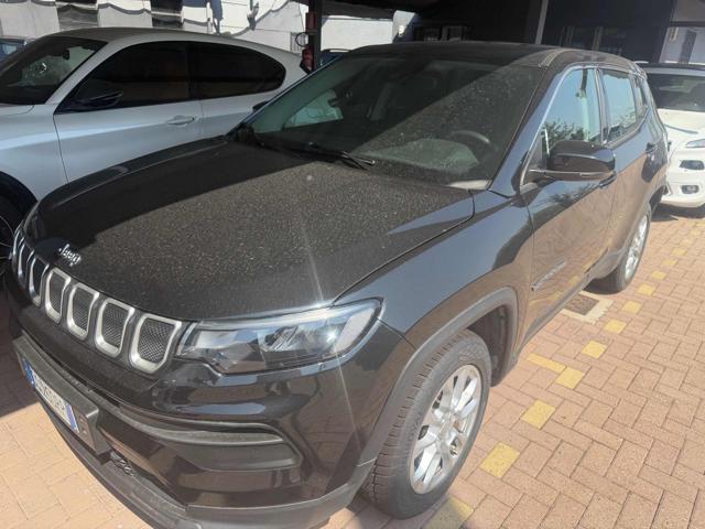 Jeep Compass 1.6 Multijet II 2WD usato a PIEVE A NIEVOLE