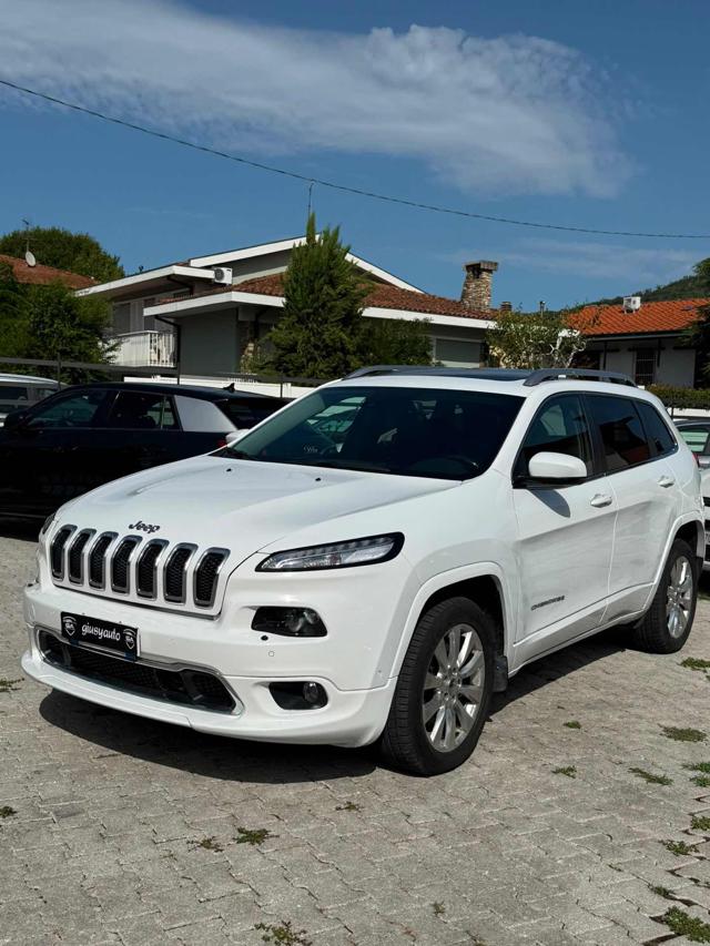 Jeep Cherokee 2.2 Mjt II 4WD Active Drive II Overland - foto 2 di 4