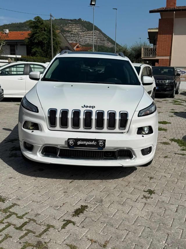 Jeep Cherokee 2.2 Mjt II 4WD Active Drive II Overland - foto 3 di 4