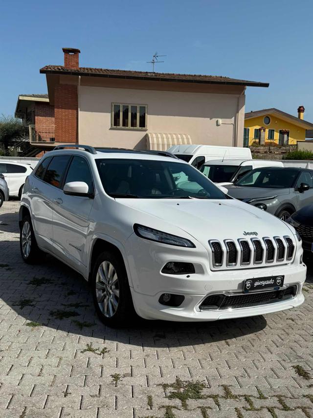Jeep Cherokee 2.2 Mjt II 4WD Active Drive II Overland - foto 4 di 4