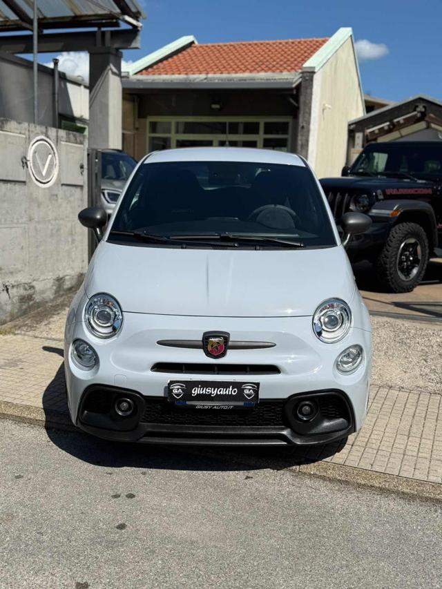 Abarth 595 1.4 Turbo T-Jet 180 CV Competizione - foto 3 di 4
