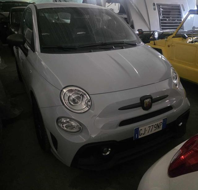 Abarth 595 1.4 Turbo T-Jet 180 CV Competizione usato a PIEVE A NIEVOLE
