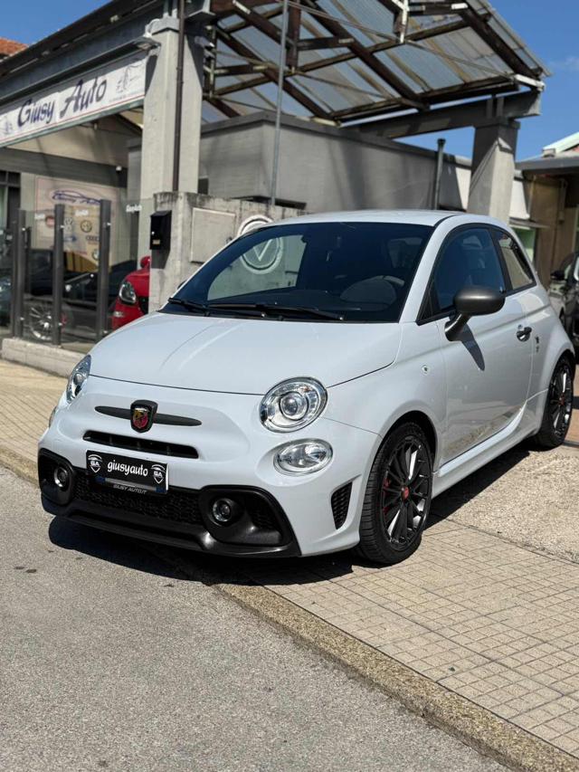 Abarth 595 1.4 Turbo T-Jet 180 CV Competizione - foto 2 di 4