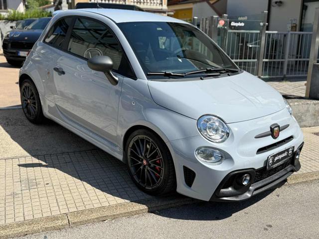 Abarth 595 1.4 Turbo T-Jet 180 CV Competizione - foto 4 di 4
