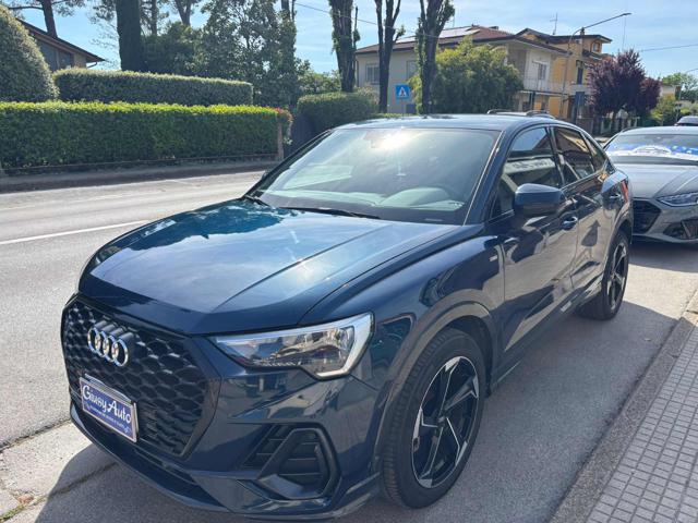 Audi Q3 SPB 40 TDI quattro S tronic S line edition - foto 3 di 4