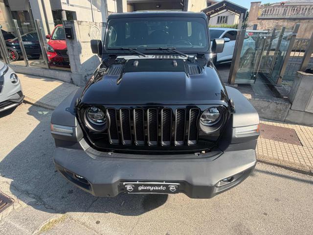 Jeep Wrangler Unlimited 2.2 Mjt II Rubicon - foto 2 di 4