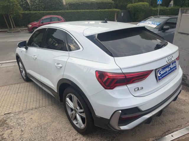 Audi Q3 SPB 35 TDI S tronic S line edition - foto 4 di 4