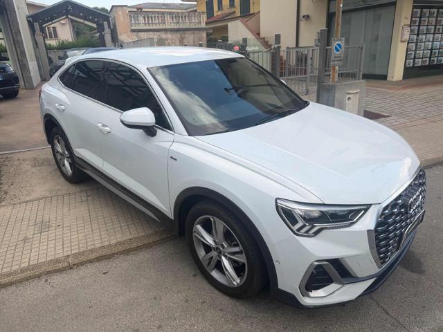 Audi Q3 SPB 35 TDI S tronic S line edition - foto 3 di 4