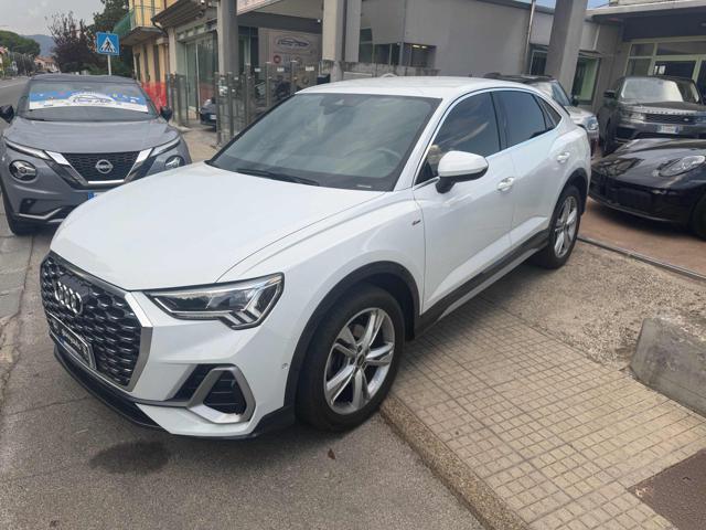 Audi Q3 SPB 35 TDI S tronic S line edition usato a PIEVE A NIEVOLE