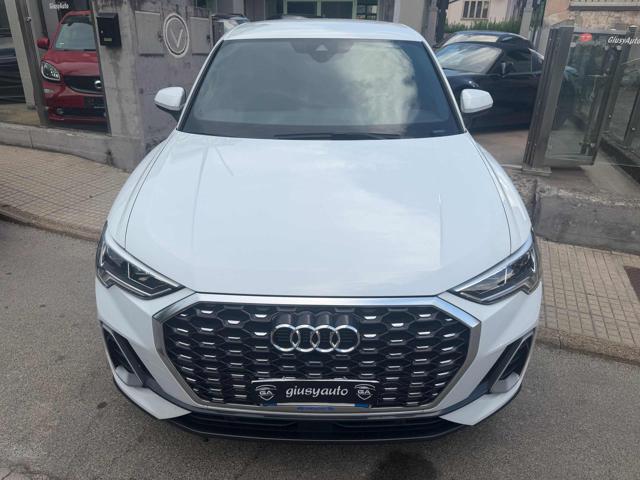 Audi Q3 SPB 35 TDI S tronic S line edition - foto 2 di 4