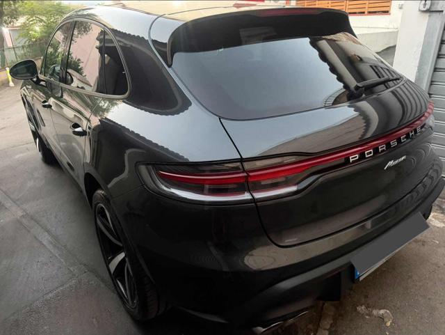 Porsche Macan 2.0 Cerchi 21 scarichi - foto 3 di 17