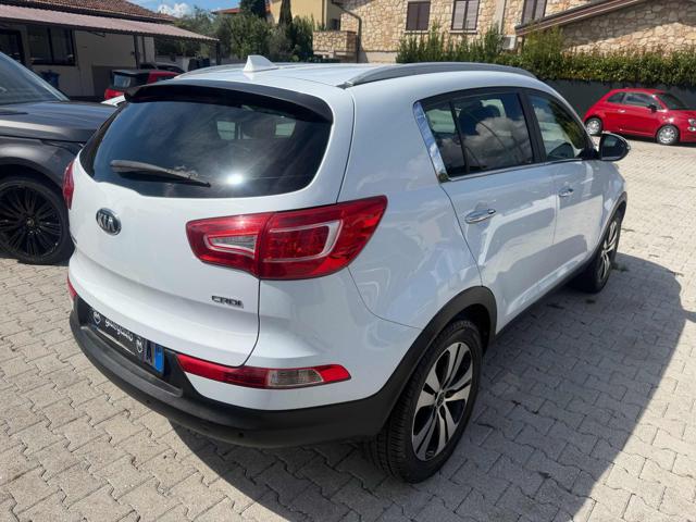 Kia Sportage 1.7 CRDI 2WD Cool - foto 4 di 10
