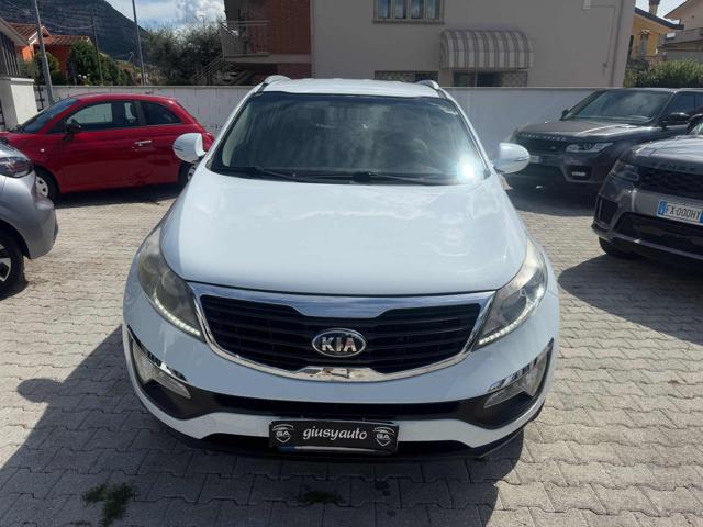 Kia Sportage 1.7 CRDI 2WD Cool - foto 2 di 10