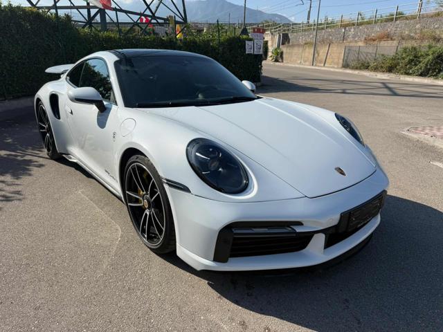 Porsche 911 Turbo S Coupé - foto 3 di 12
