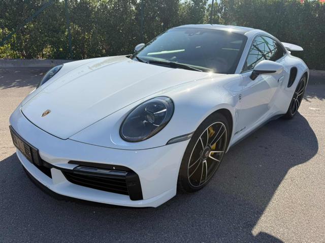 Porsche 911 Turbo S Coupé, del 2020, 44.000 km, in vendita a Pieve A Nievole (PT)