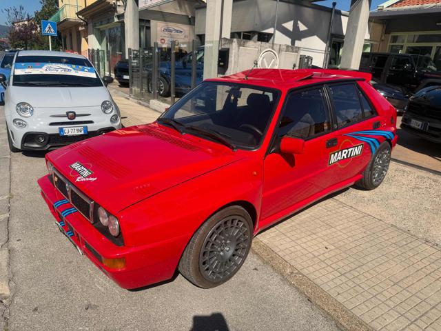 Lancia Delta 2.0i.e. turbo HF integrale, del 1992, 2.000 km, in vendita a Pieve A Nievole (PT)