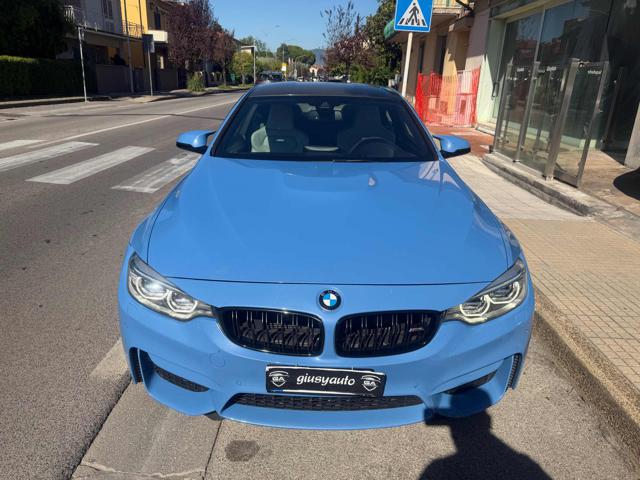 BMW M4 Coupé DKG CARBONIO - foto 2 di 4