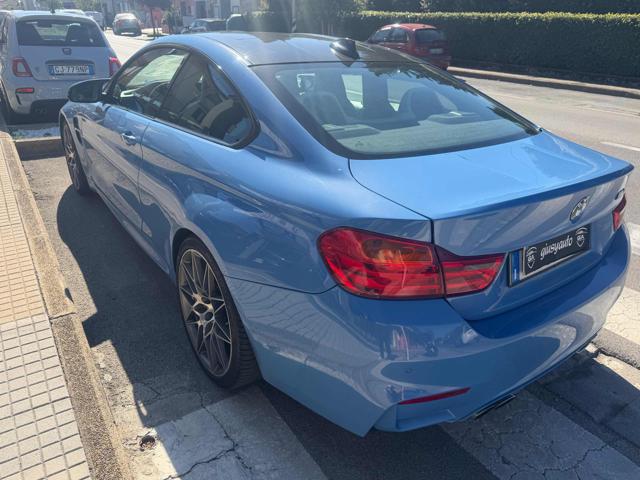 BMW M4 Coupé DKG CARBONIO - foto 4 di 4