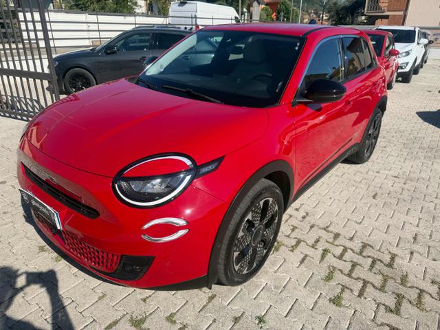 Fiat 600 Hybrid 100 CV DCT MHEV La Prima, del 2025, 40.000 km, in vendita a Pieve A Nievole (PT)