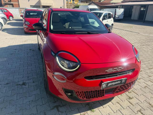 Fiat 600 Hybrid 100 CV DCT MHEV La Prima - foto 3 di 4
