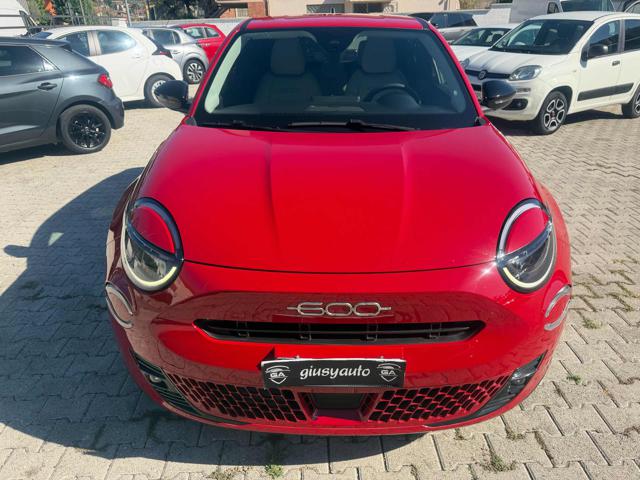 Fiat 600 Hybrid 100 CV DCT MHEV La Prima - foto 2 di 4
