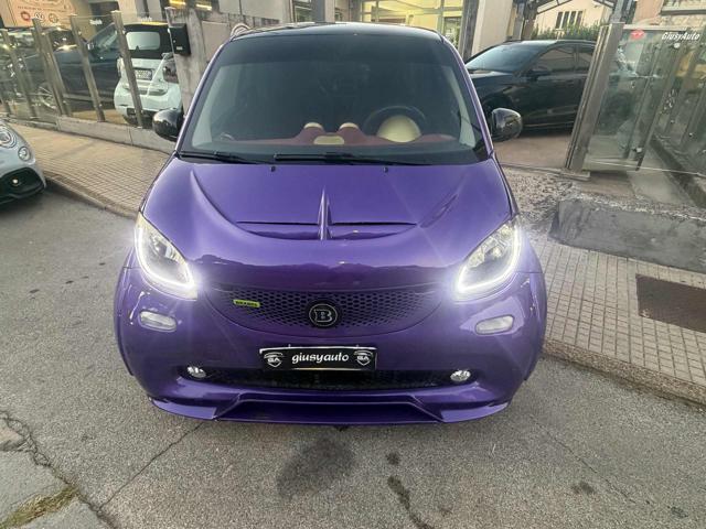 smart forTwo 70 1.0 twinamic ALL BRABUS - foto 2 di 4