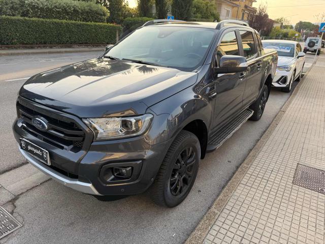 Ford Ranger Prezzo + IVA. CV 213 DC Wildtrak Motore rifatto, del 2022, in vendita a Pieve A Nievole (PT)