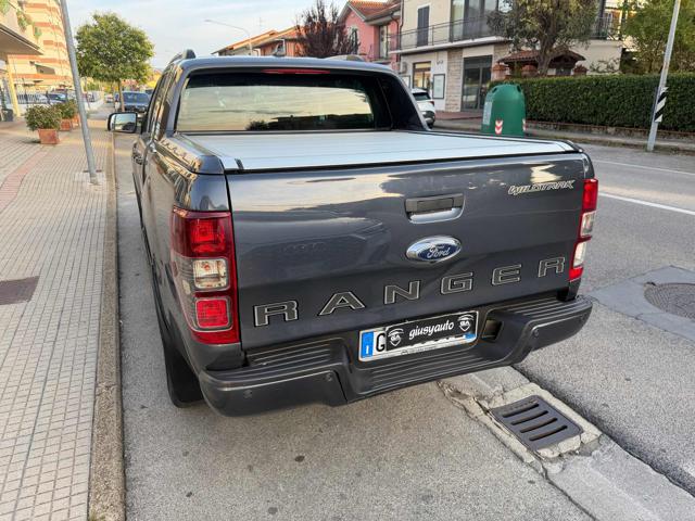 Ford Ranger Prezzo + IVA. CV 213 DC Wildtrak Motore rifatto - foto 4 di 4