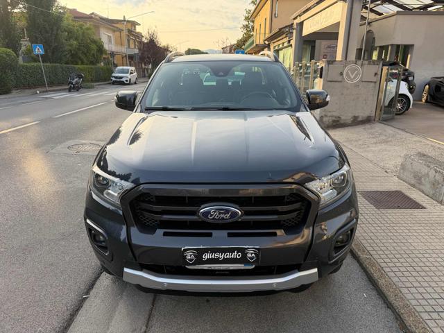 Ford Ranger Prezzo + IVA. CV 213 DC Wildtrak Motore rifatto - foto 2 di 4