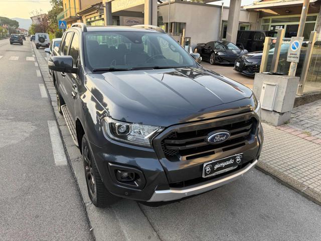 Ford Ranger Prezzo + IVA. CV 213 DC Wildtrak Motore rifatto - foto 3 di 4