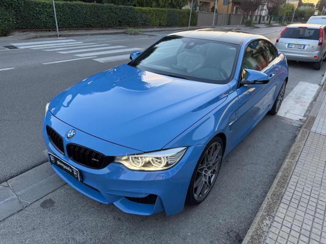 BMW M4 Coupé DKG CARBONIO, del 2014, 61.000 km, in vendita a Pieve A Nievole (PT)