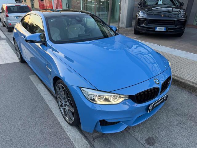 BMW M4 Coupé DKG CARBONIO - foto 4 di 4