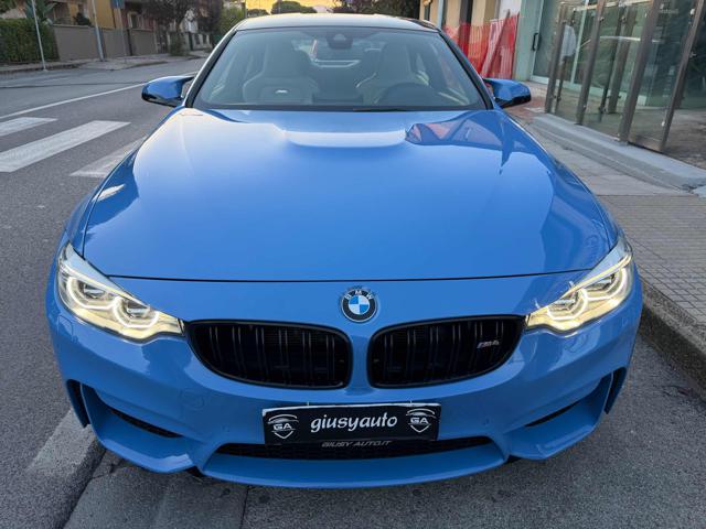 BMW M4 Coupé DKG CARBONIO - foto 3 di 4