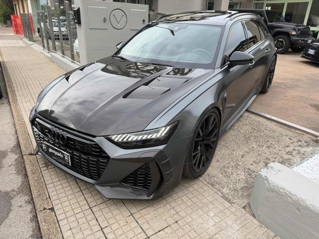 Audi RS6 EDITION HEYVUNY 4.0 TFSI V8 900 CV KIT CARBONIO, del 2022, 129.000 km, in vendita a Pieve A Nievole (PT)