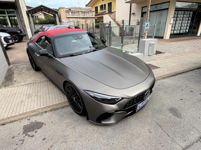 Mercedes-Benz SL 63 AMG 4Matic+ Premium Plus - foto 3 di 4