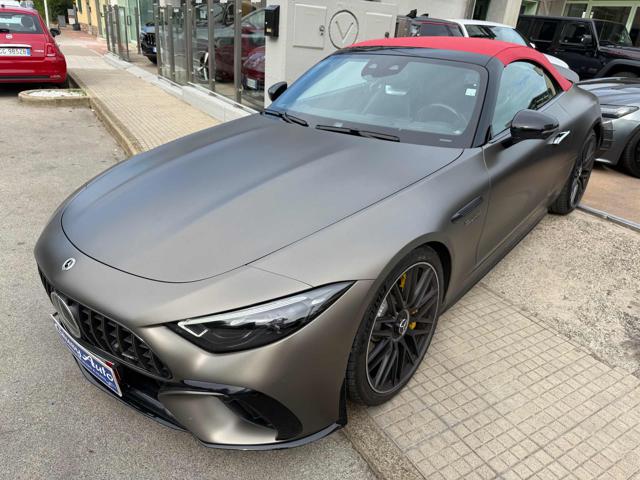 Mercedes-Benz SL 63 AMG 4Matic+ Premium Plus, del 2023, 49.000 km, in vendita a Pieve A Nievole (PT)