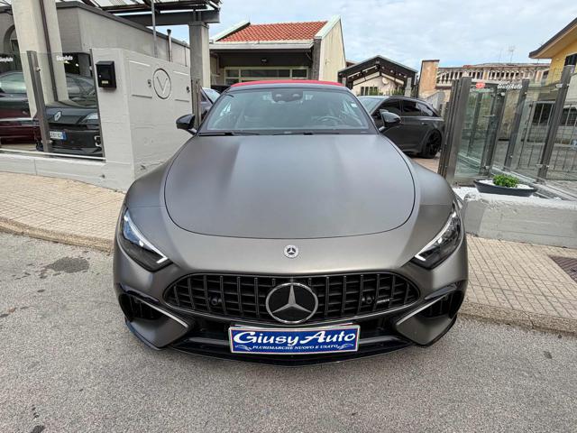 Mercedes-Benz SL 63 AMG 4Matic+ Premium Plus - foto 2 di 4